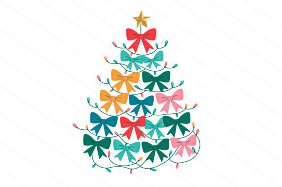 Coquette Christmas Tree SVG Review