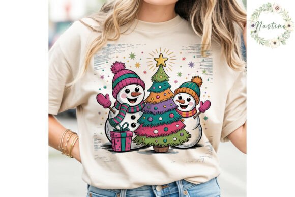 Festive Snowmen PNG Clipart: Designer Review