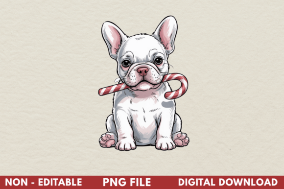 Quirky Christmas Dogs PNG Clipart Review