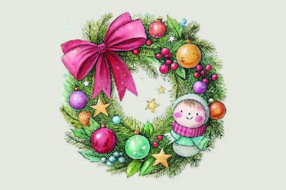 Reviewing Cute Cartoon Christmas Png for Stitching