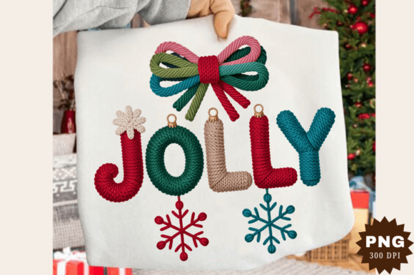 Reviewing the Faux Yarn Christmas PNG for Embroidery