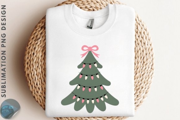 Reviewing the Pink Christmas Tree PNG for Embroidery